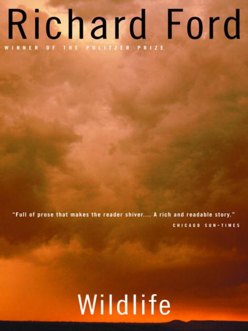 Title details for Wildlife by Richard Ford - Available